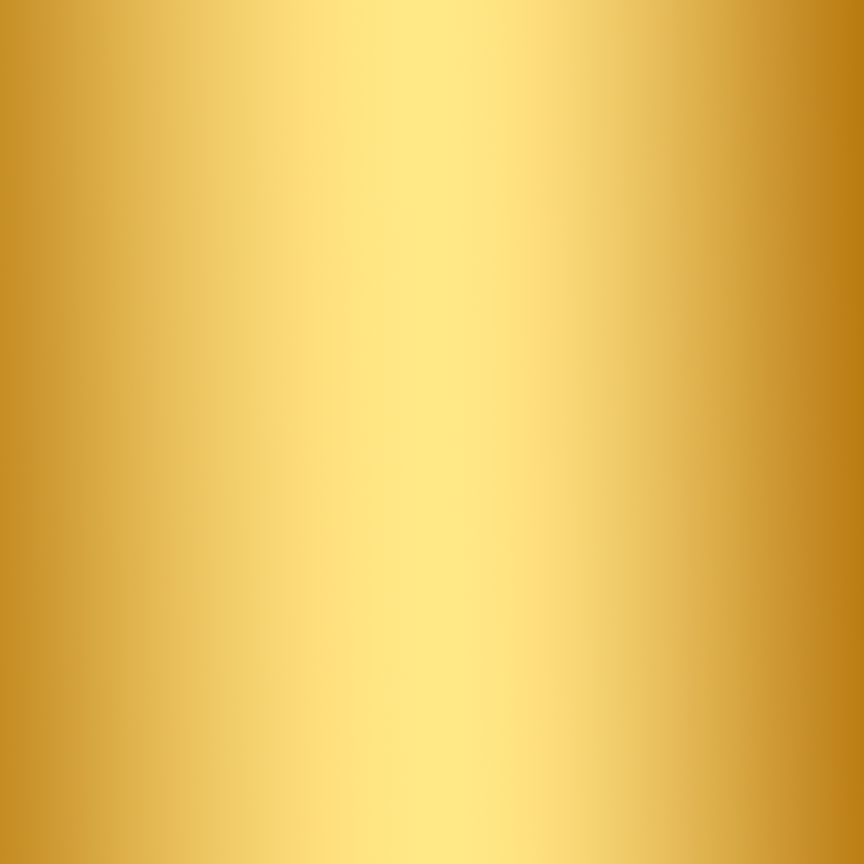 Golden Illuminated Gradient